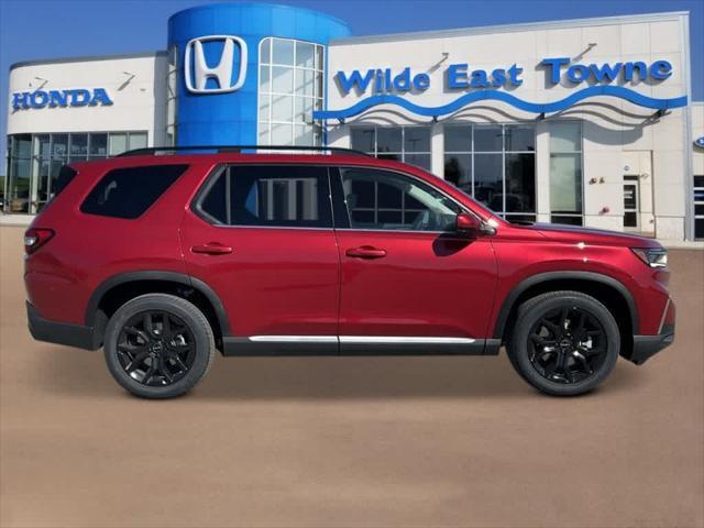 new 2025 Honda Pilot car, priced at $52,405