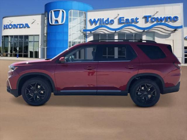 new 2025 Honda Pilot car, priced at $52,405
