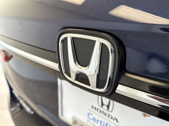 used 2023 Honda Odyssey car, priced at $38,651