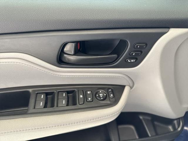 used 2023 Honda Odyssey car, priced at $38,651
