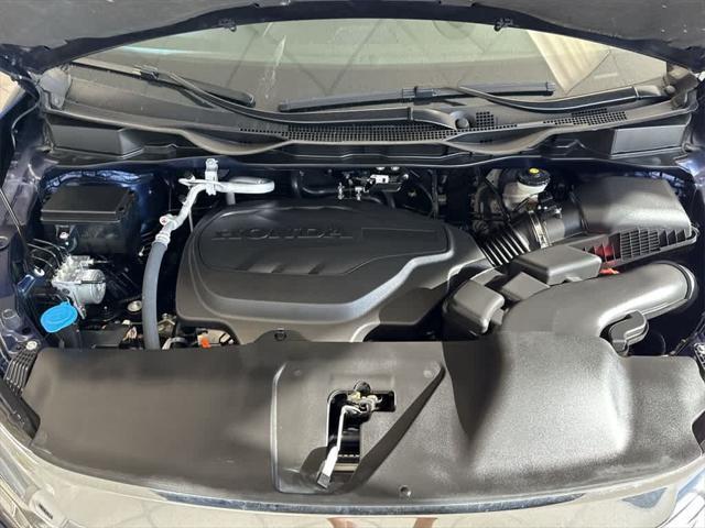 used 2023 Honda Odyssey car, priced at $38,651