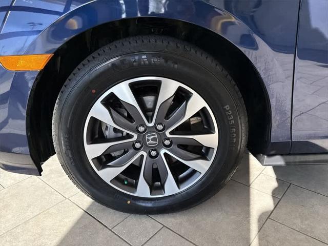 used 2023 Honda Odyssey car, priced at $38,651