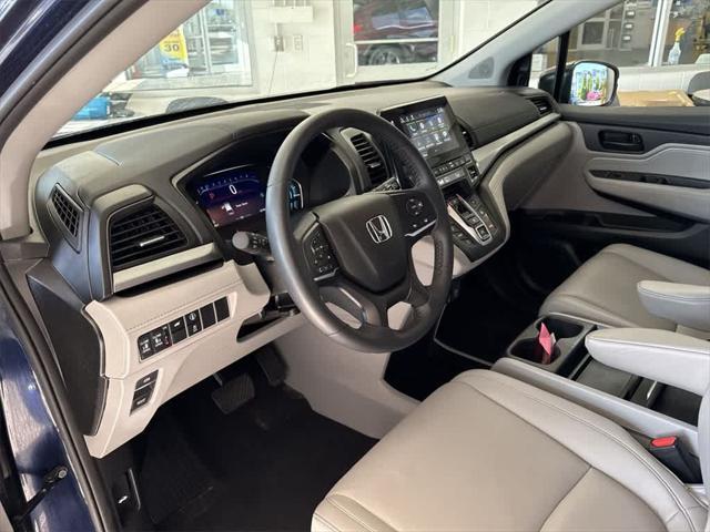 used 2023 Honda Odyssey car, priced at $38,651