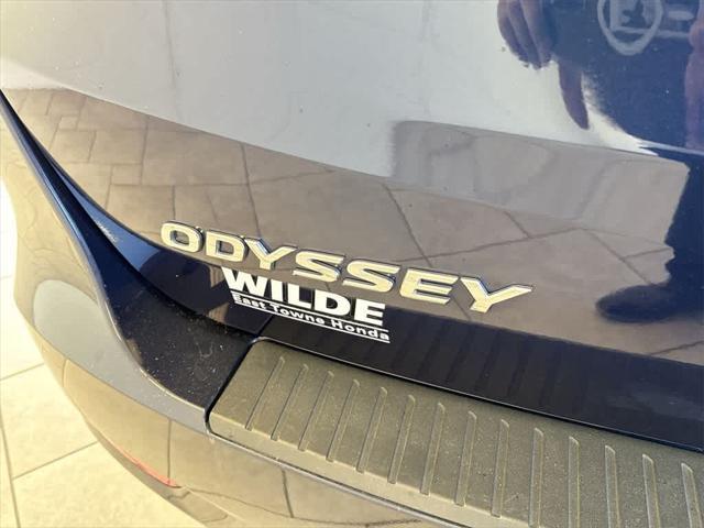used 2023 Honda Odyssey car, priced at $38,651