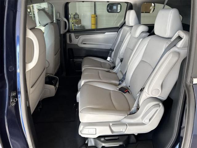 used 2023 Honda Odyssey car, priced at $38,651