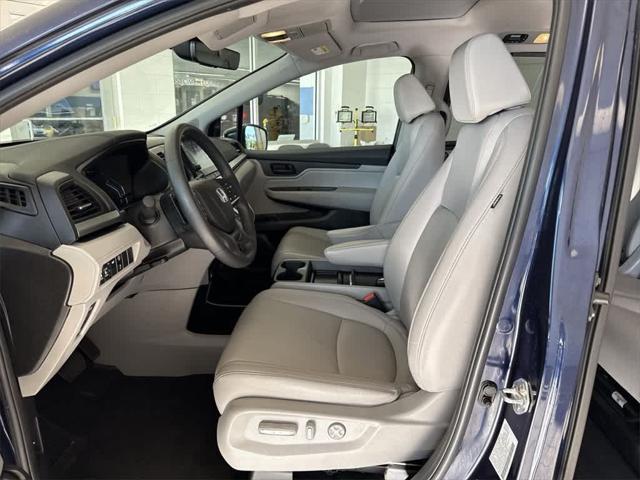 used 2023 Honda Odyssey car, priced at $38,651