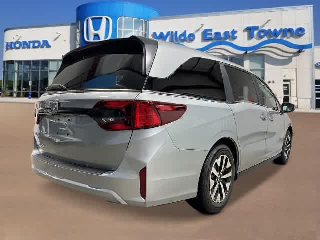 new 2025 Honda Odyssey car, priced at $41,487