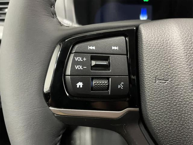 new 2025 Honda Odyssey car, priced at $41,487