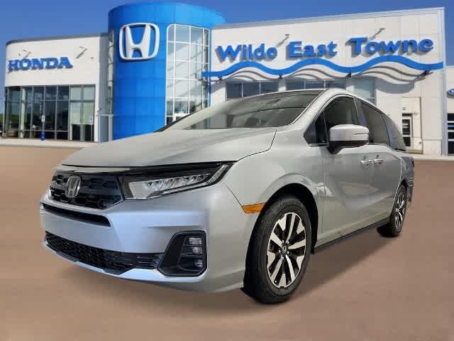 new 2025 Honda Odyssey car, priced at $41,487