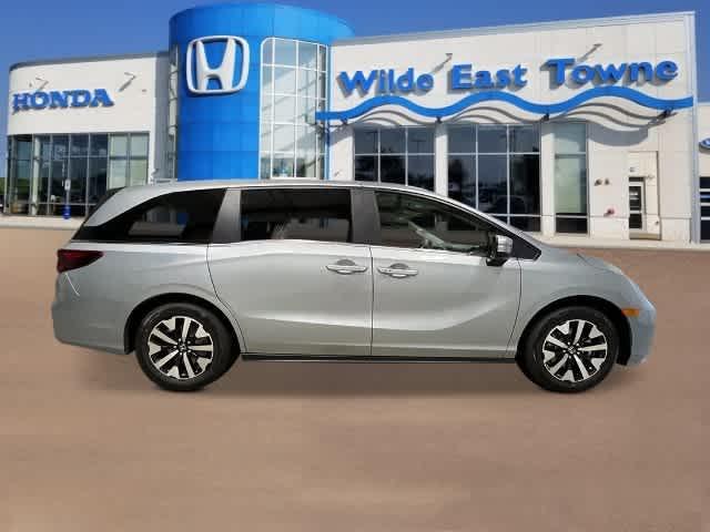 new 2025 Honda Odyssey car, priced at $41,487