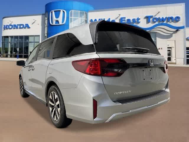 new 2025 Honda Odyssey car, priced at $41,487