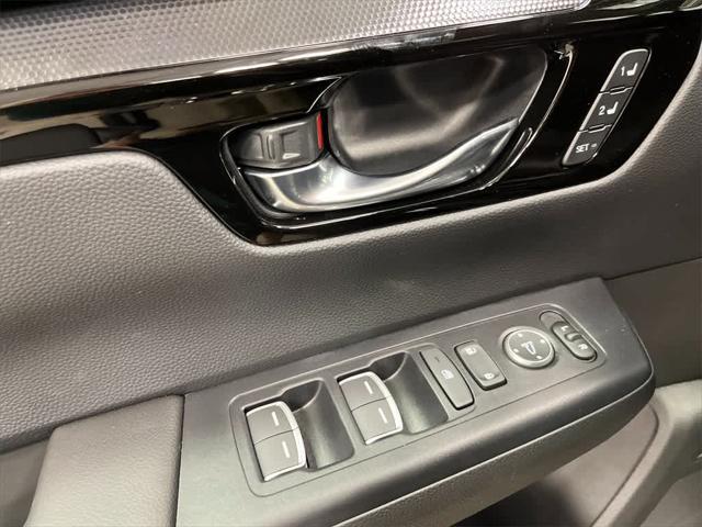 new 2026 Honda CR-V car, priced at $38,295
