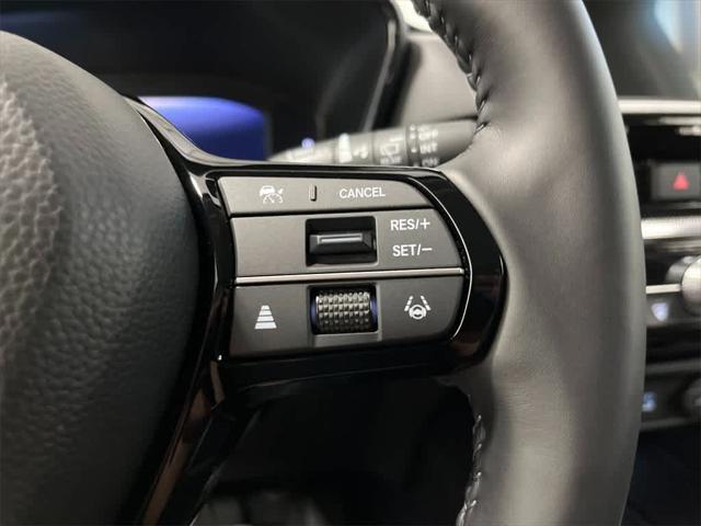 new 2026 Honda CR-V car, priced at $38,295