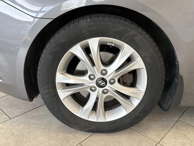 used 2011 Hyundai Sonata car, priced at $6,536