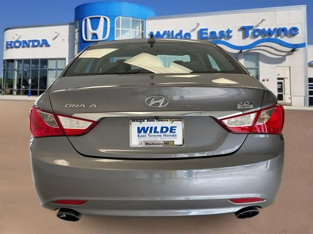 used 2011 Hyundai Sonata car, priced at $6,536