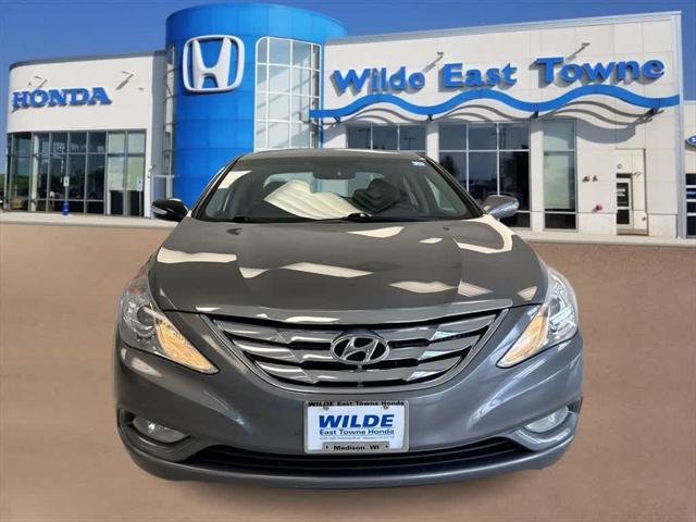 used 2011 Hyundai Sonata car, priced at $6,536