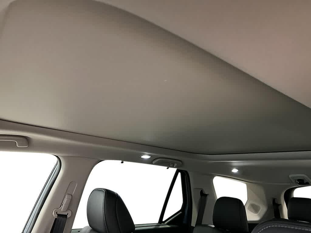new 2025 Honda Pilot car, priced at $48,573