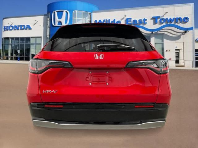 new 2025 Honda HR-V car