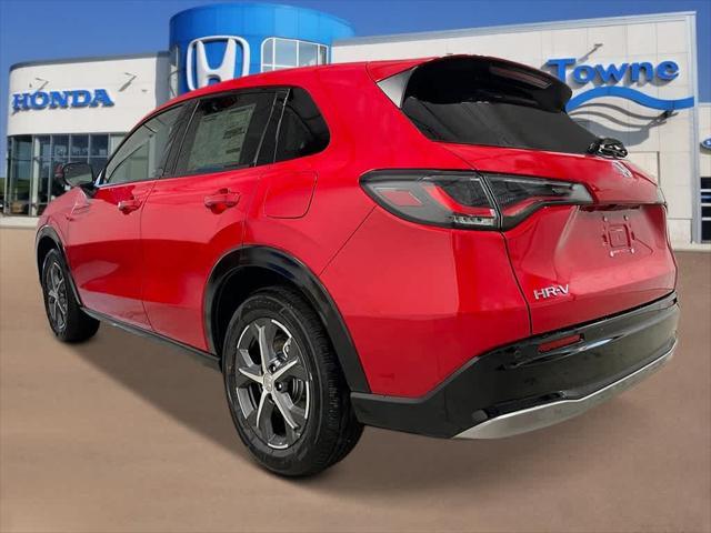 new 2025 Honda HR-V car