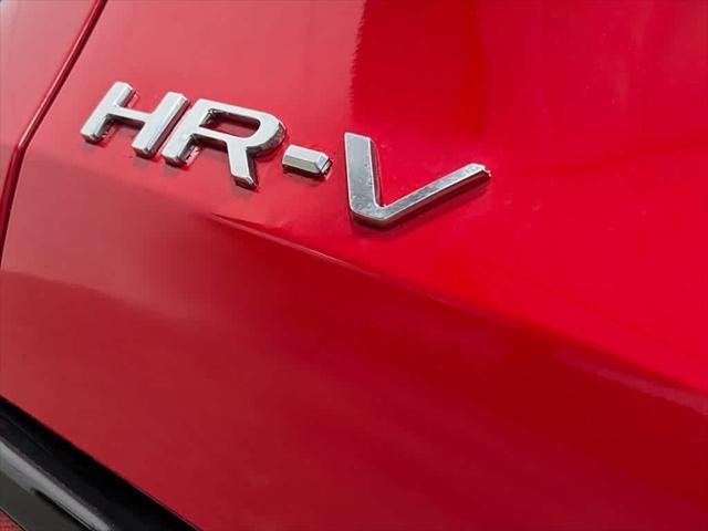 new 2025 Honda HR-V car