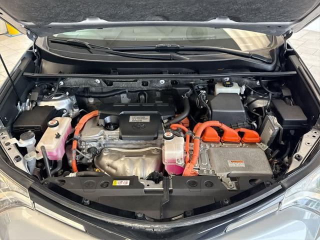 used 2018 Toyota RAV4 Hybrid car, priced at $24,928