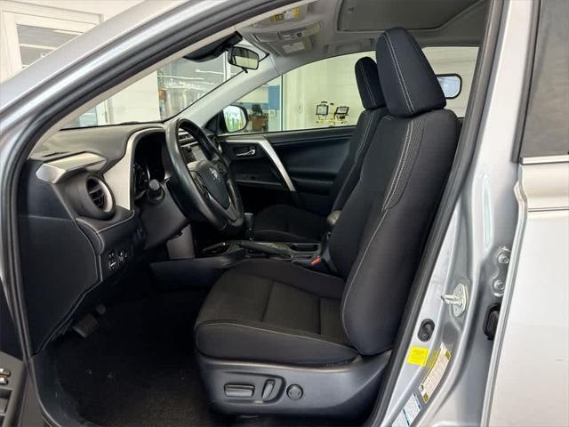 used 2018 Toyota RAV4 Hybrid car, priced at $24,928