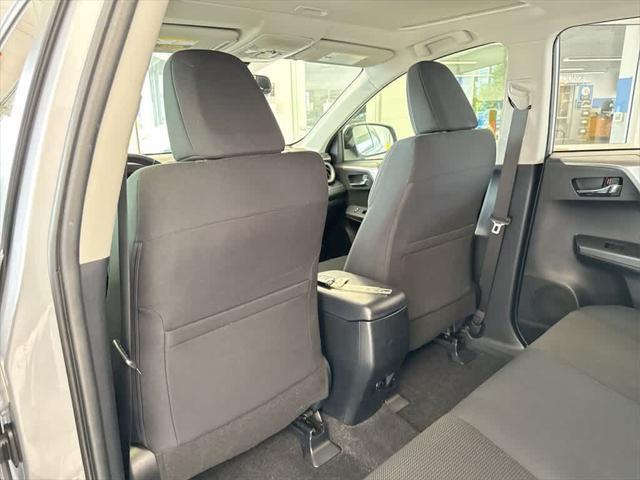 used 2018 Toyota RAV4 Hybrid car, priced at $24,928