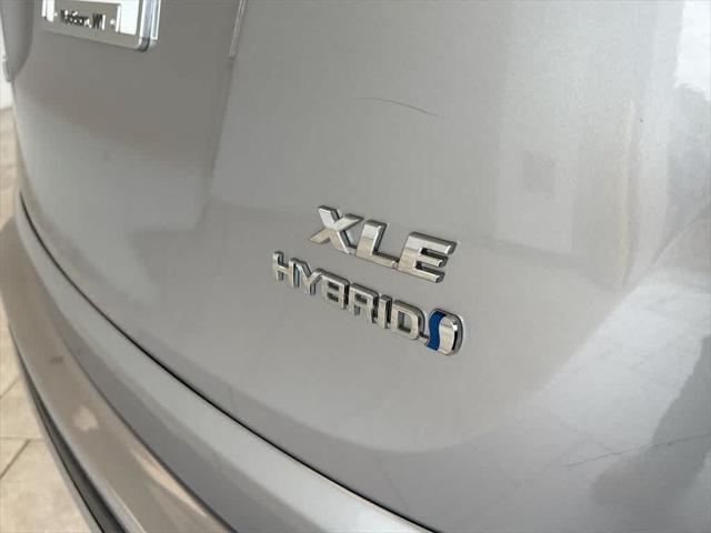 used 2018 Toyota RAV4 Hybrid car, priced at $24,928