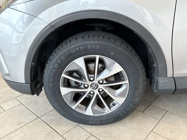 used 2018 Toyota RAV4 Hybrid car, priced at $24,928