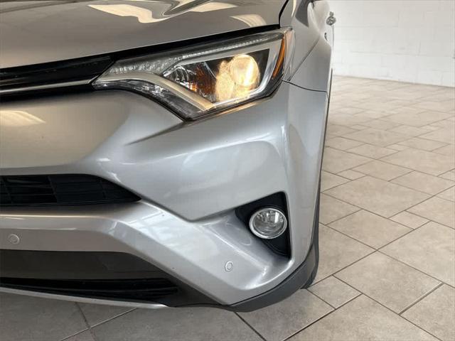 used 2018 Toyota RAV4 Hybrid car, priced at $24,928