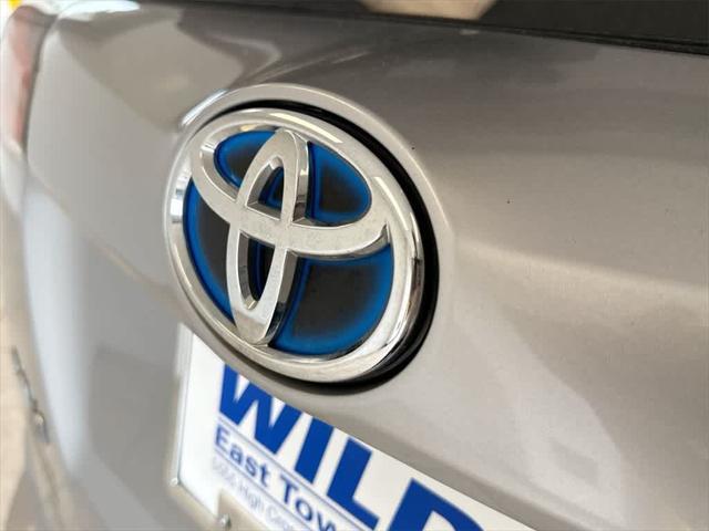 used 2018 Toyota RAV4 Hybrid car, priced at $24,928