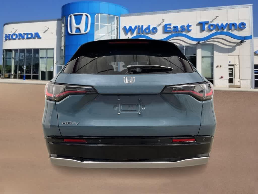 new 2026 Honda HR-V car, priced at $32,950