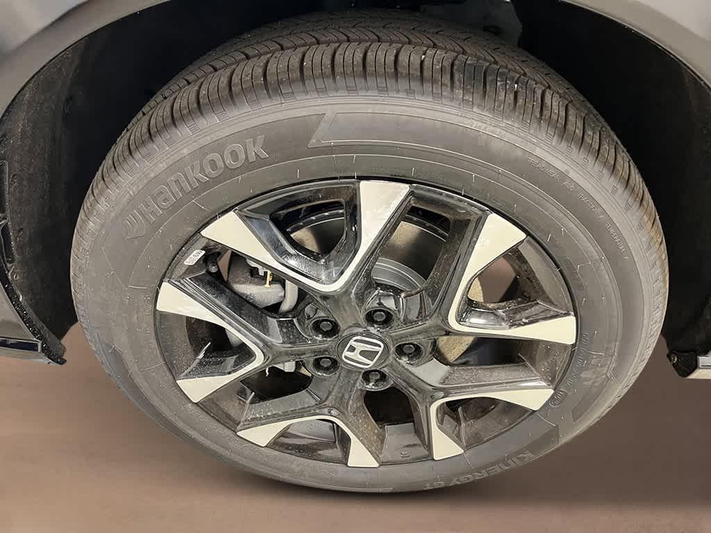 new 2026 Honda HR-V car, priced at $32,950