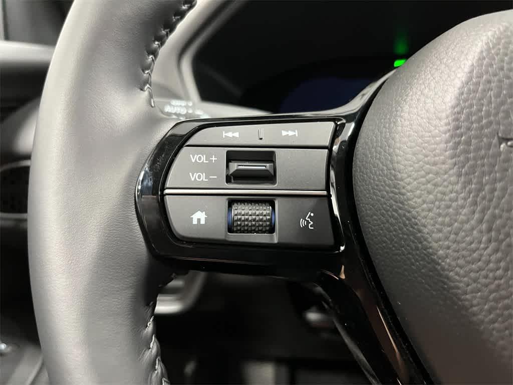 new 2026 Honda HR-V car, priced at $32,950