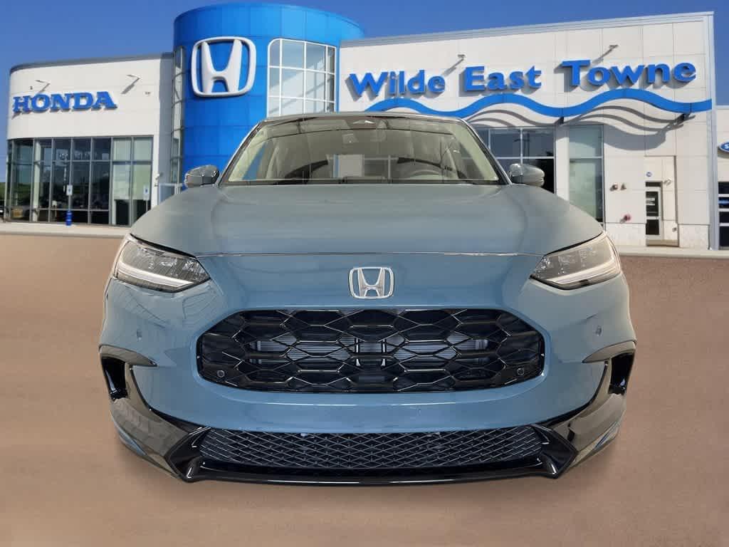 new 2026 Honda HR-V car, priced at $32,950