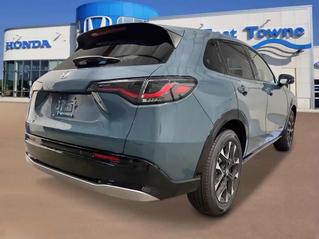 new 2026 Honda HR-V car, priced at $32,950