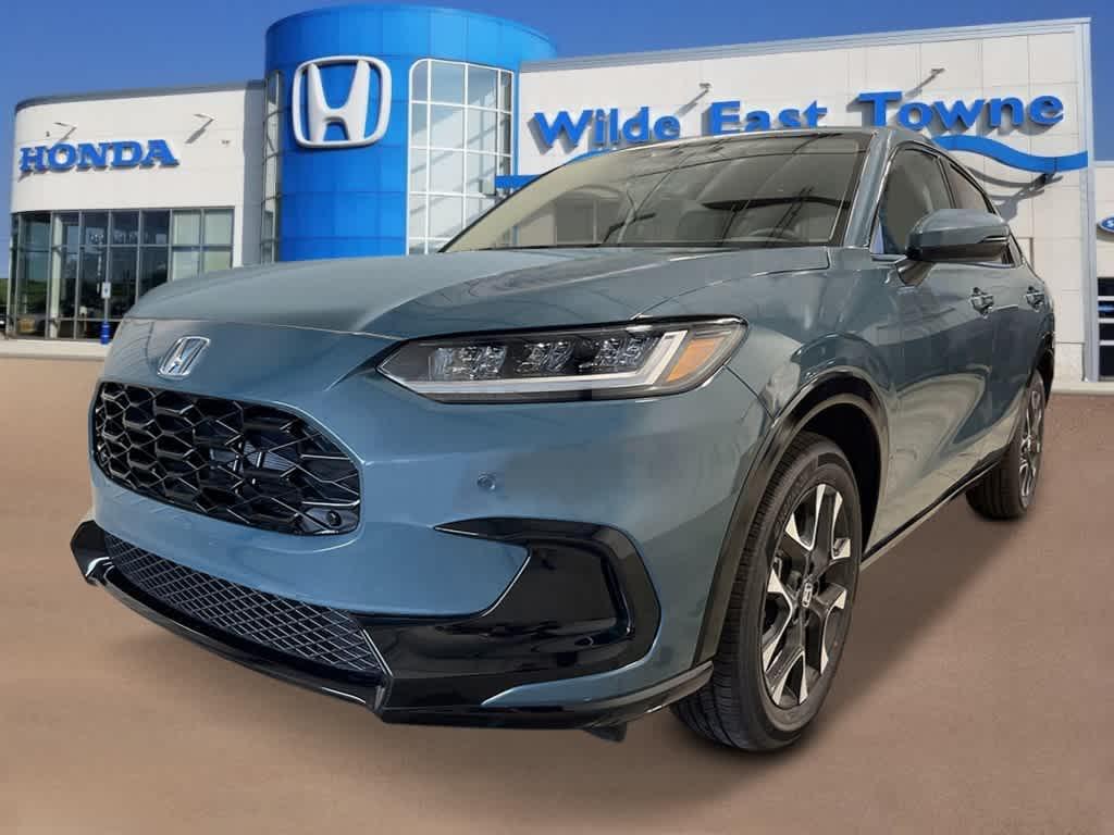 new 2026 Honda HR-V car, priced at $31,782