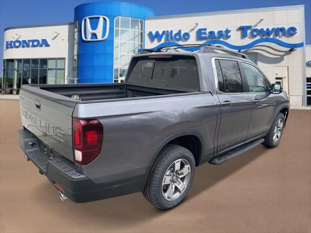 new 2024 Honda Ridgeline car, priced at $45,915