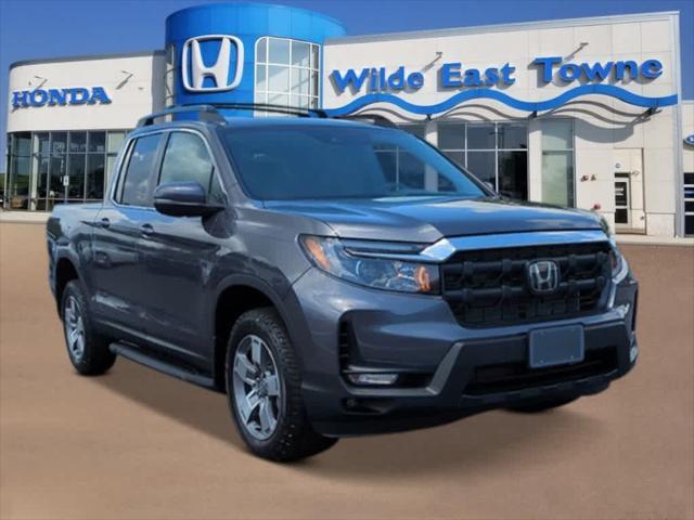 new 2024 Honda Ridgeline car, priced at $45,915