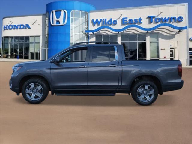 new 2024 Honda Ridgeline car, priced at $45,915