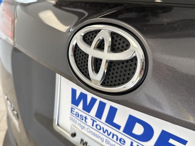 used 2017 Toyota RAV4 car, priced at $17,278