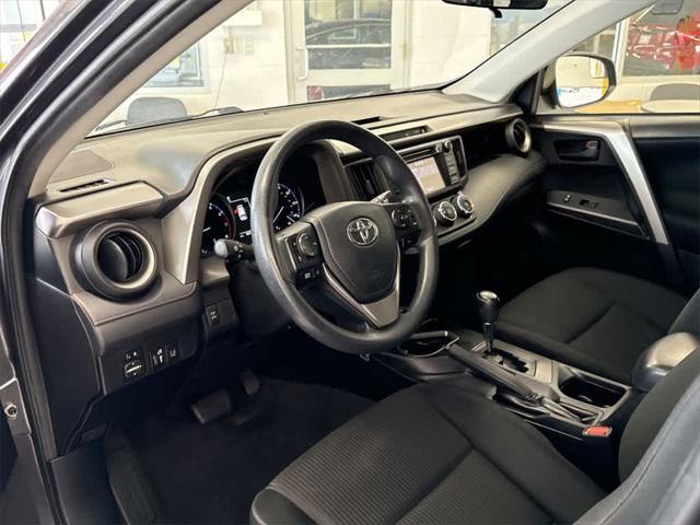used 2017 Toyota RAV4 car, priced at $17,278