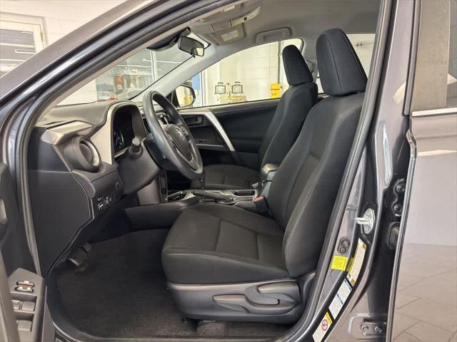used 2017 Toyota RAV4 car, priced at $17,278