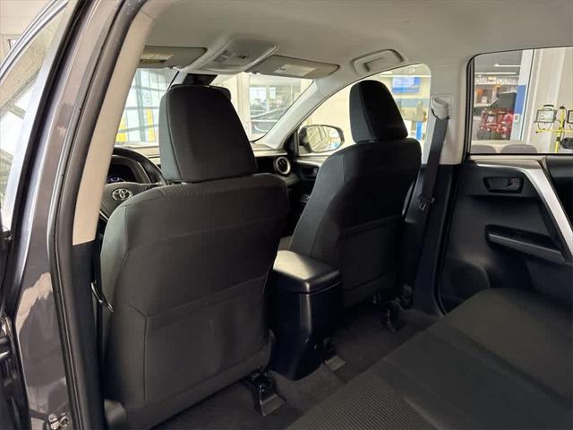 used 2017 Toyota RAV4 car, priced at $17,278