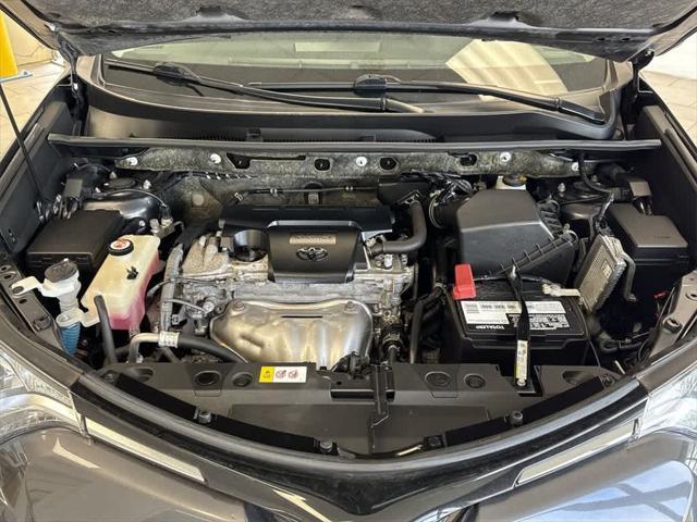 used 2017 Toyota RAV4 car, priced at $17,278