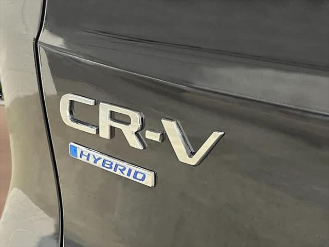 new 2025 Honda CR-V Hybrid car, priced at $39,795