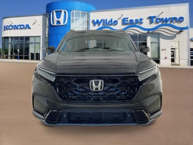 new 2025 Honda CR-V Hybrid car, priced at $39,795