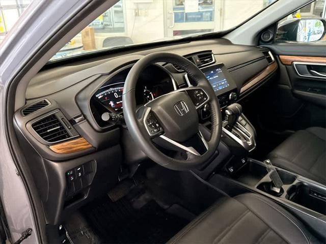 used 2021 Honda CR-V car, priced at $24,703