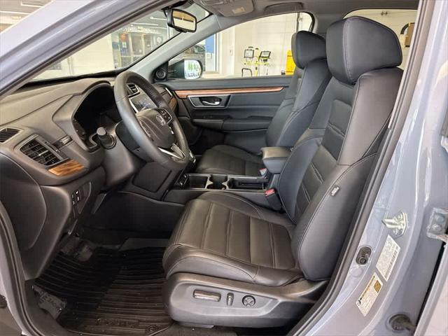 used 2021 Honda CR-V car, priced at $24,703
