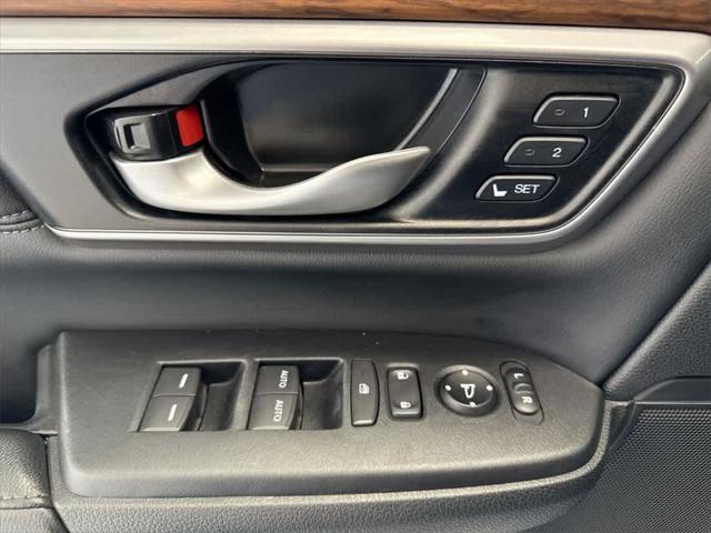 used 2021 Honda CR-V car, priced at $24,703